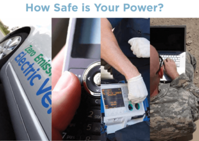 Battery Safety Collateral
